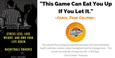 Stress Less, Lose Weight, & Take Your Life Back - The 45 Day Challenge and Guide